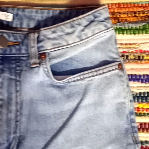 Elizabeth & James Vintage Straight Leg Jeans 👖-#1797 - Picture 3 of 12